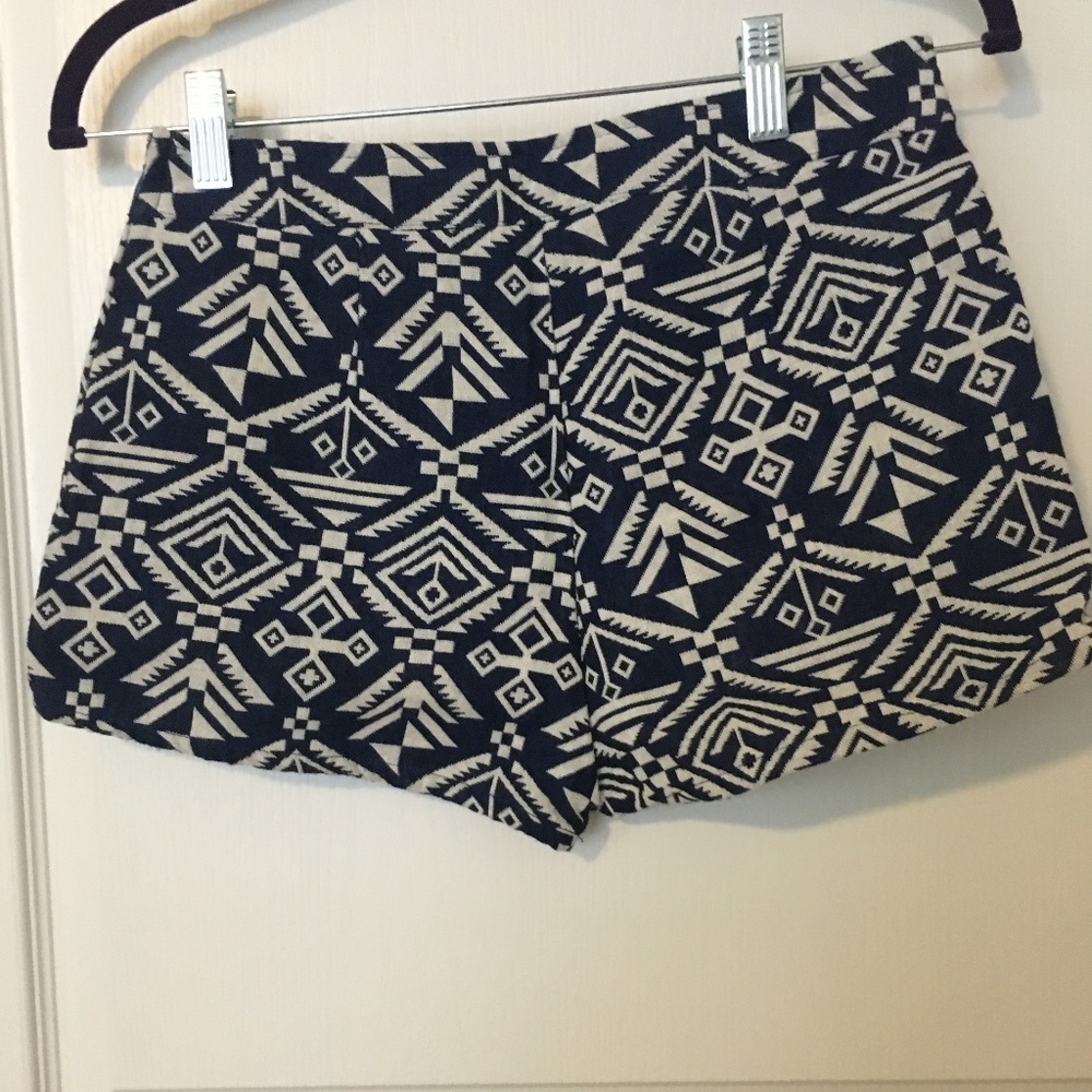 shorts, bohemian